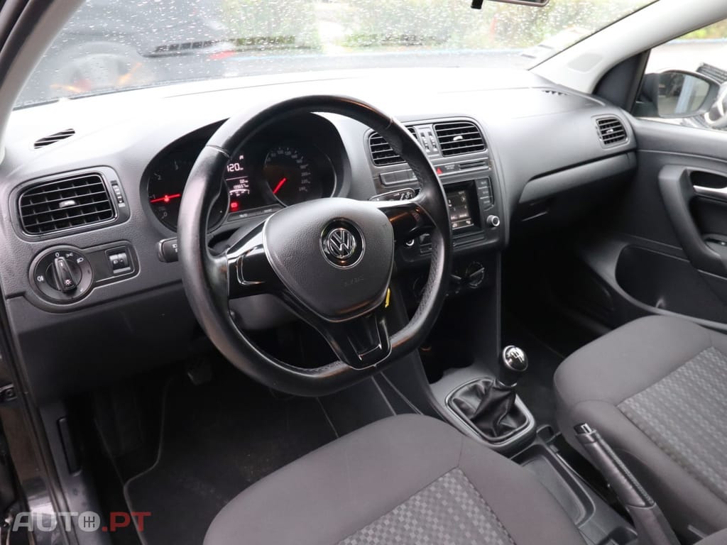 Volkswagen Polo 1.4 TDi Trendline