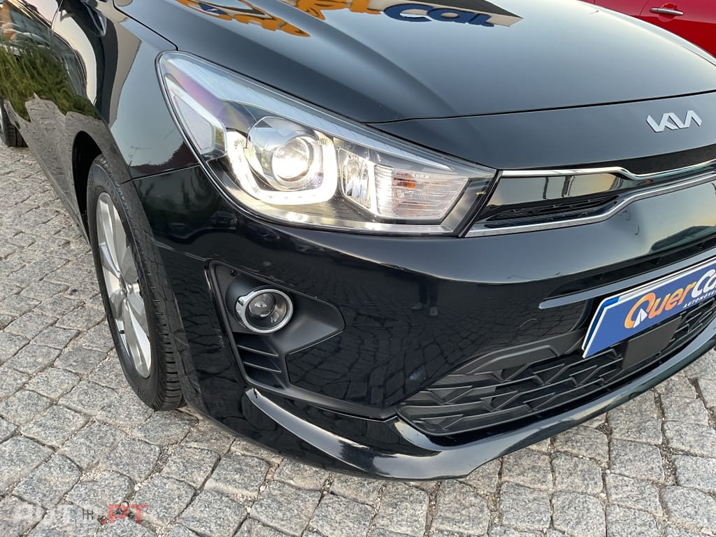 Kia Rio 1.0 T-GDi Move