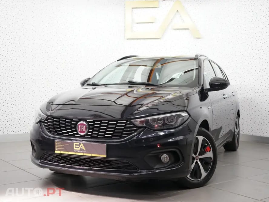 Fiat Tipo 1.6 M-Jet Lounge Tech
