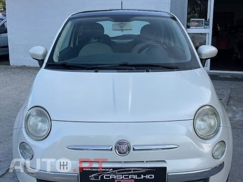 Fiat 500 1.2 8V Pop