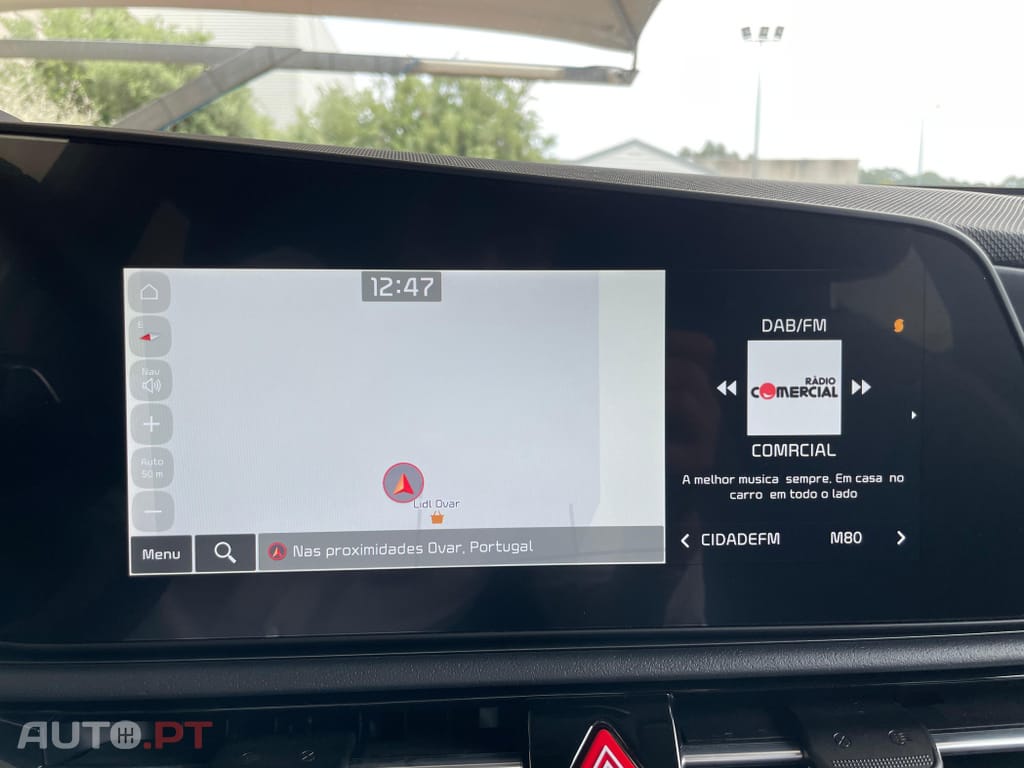 Kia Niro 1.6 GDi HEV Tech