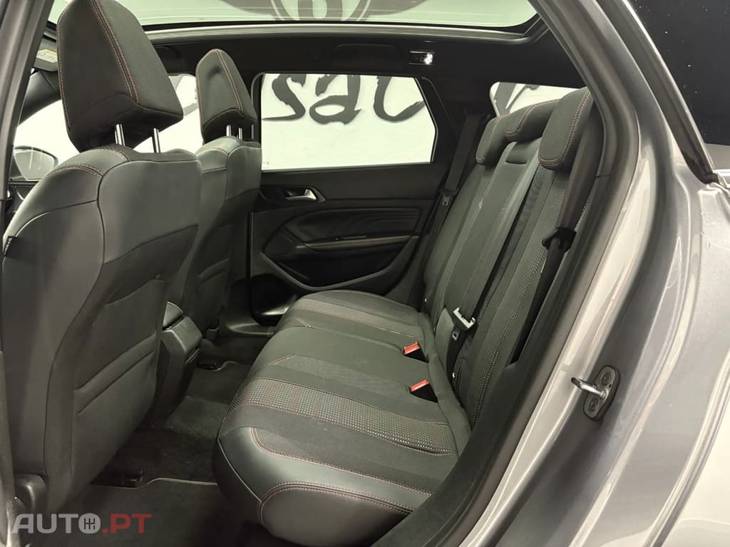 Peugeot 308 SW 1.2 PureTech GT Line EAT8
