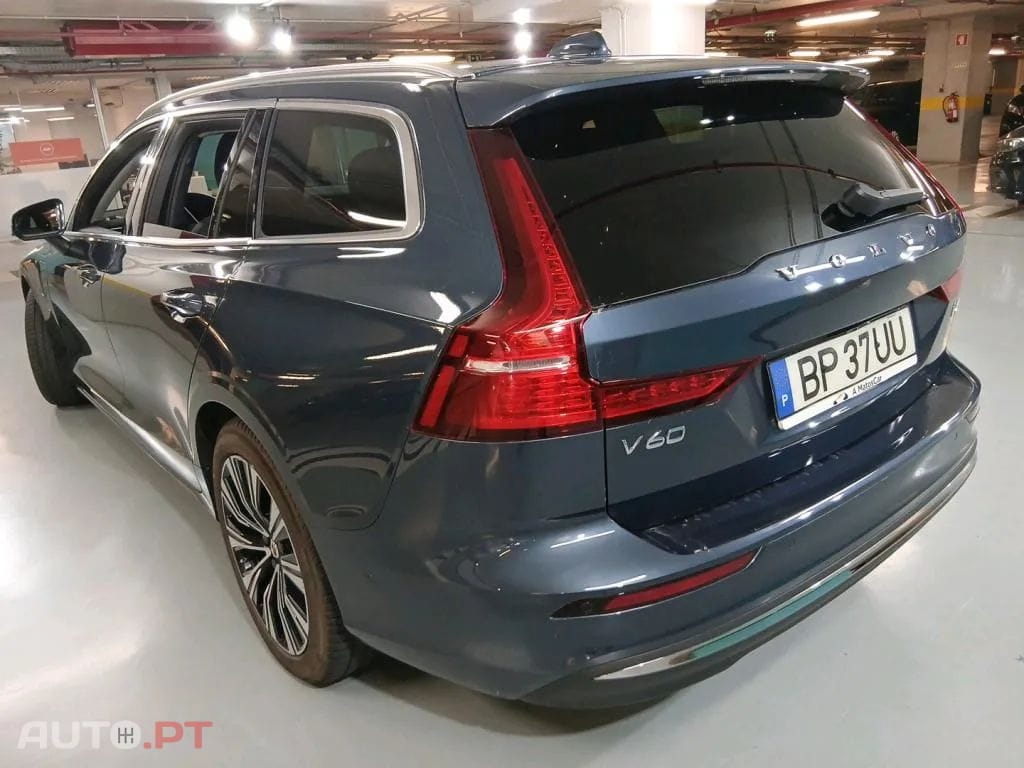 Volvo V60 2.0 T6 AWD TE Plus Bright
