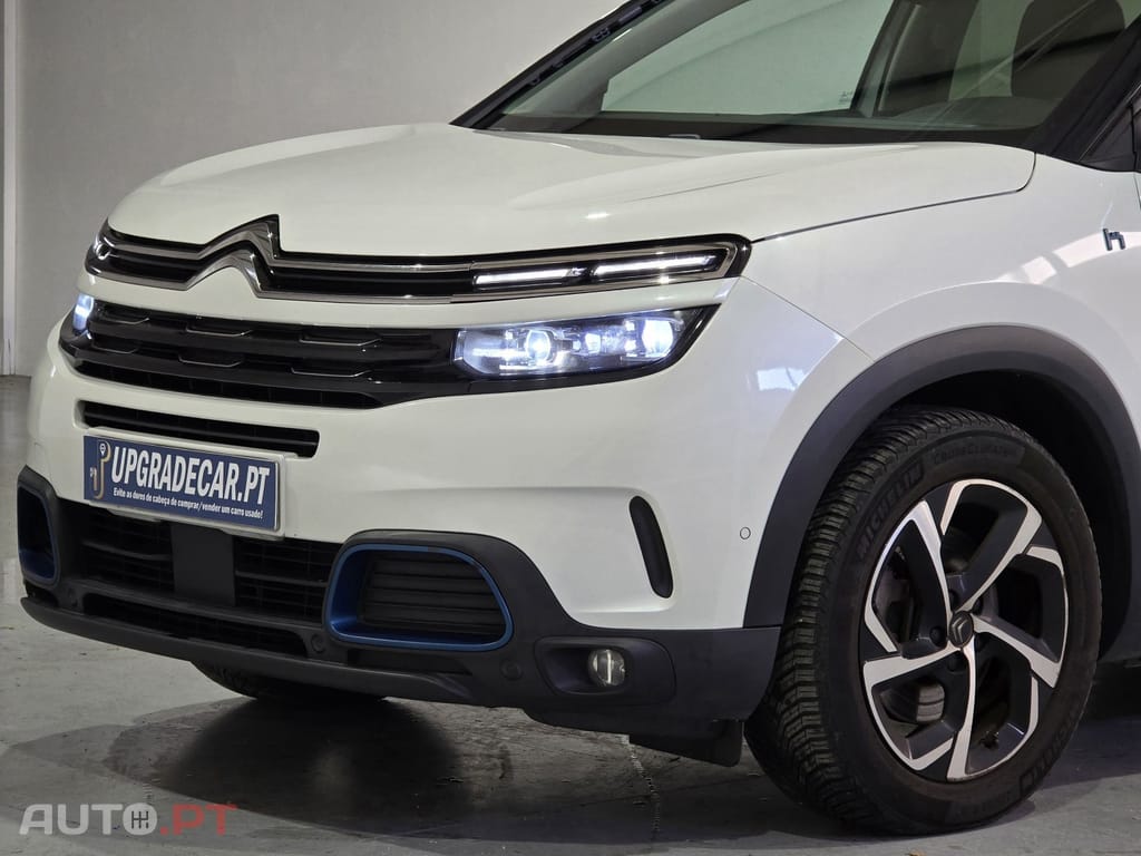 Citroen C5 Aircross 1.6 Hybrid C-Series e-EAT8