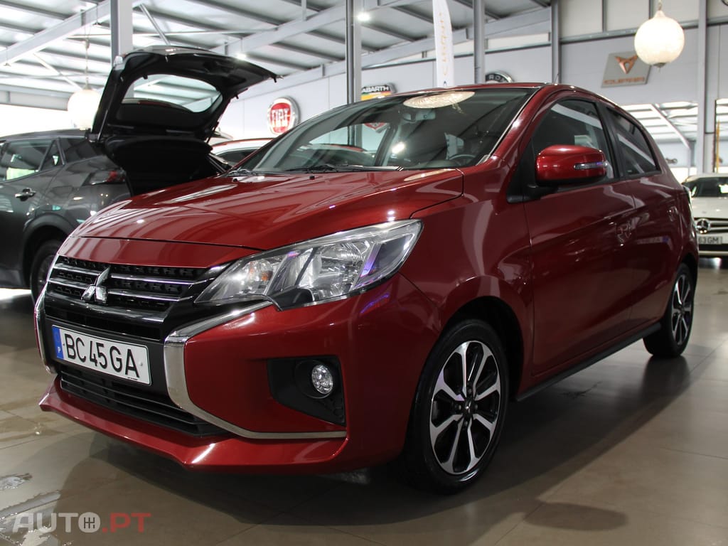 Mitsubishi Space Star 1.2 Connect Edition