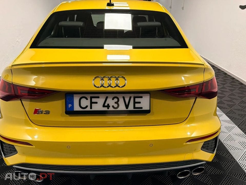 Audi S3 S tronic