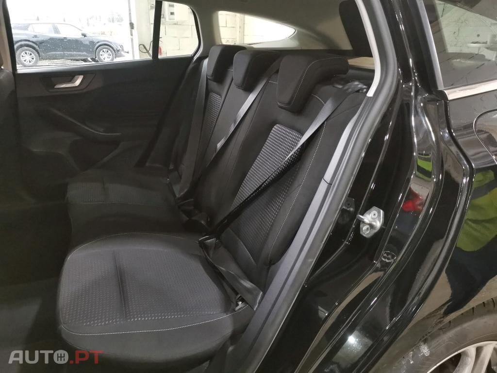 Ford Focus SW 1.5 TDCi EcoBlue Business