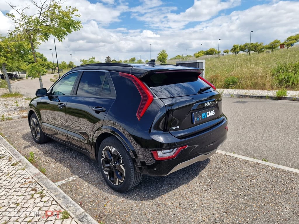 Kia Niro 64kWh