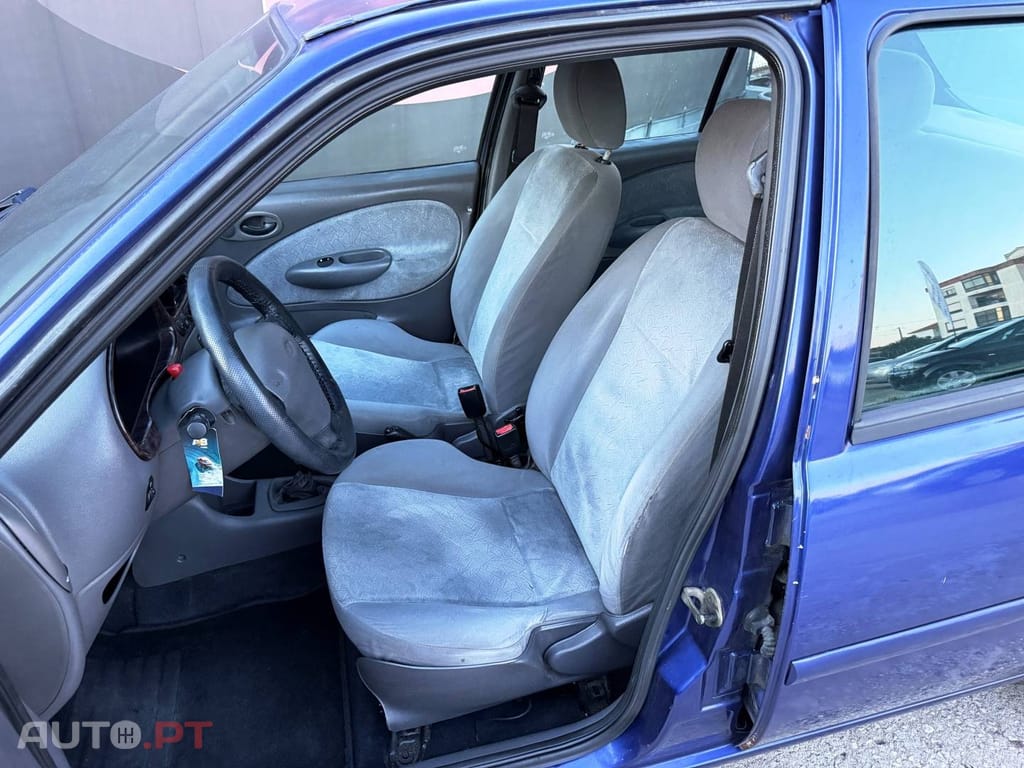 Ford Fiesta 1.25 Ghia
