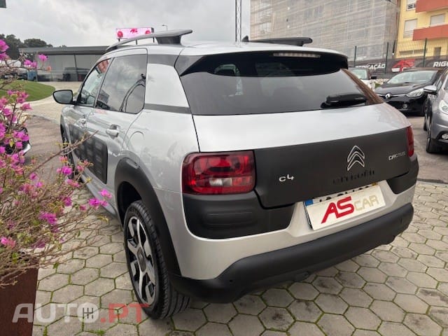 Citroen C4 Cactus 1.6 BlueHDi Feel ETG6