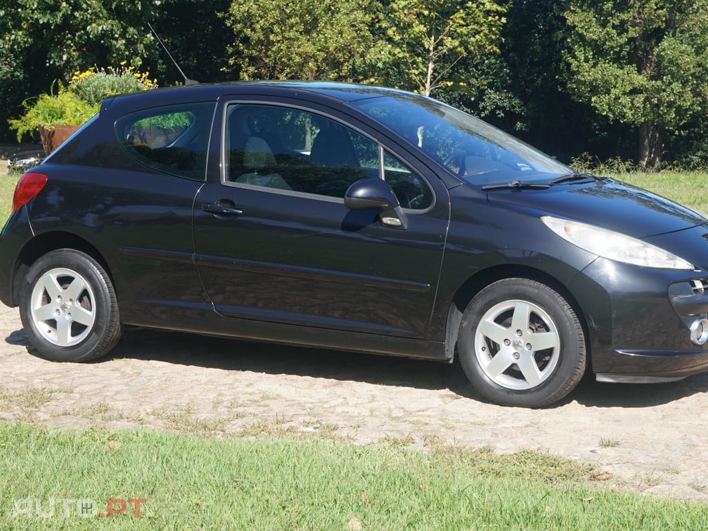 Peugeot 207 Sport 16v