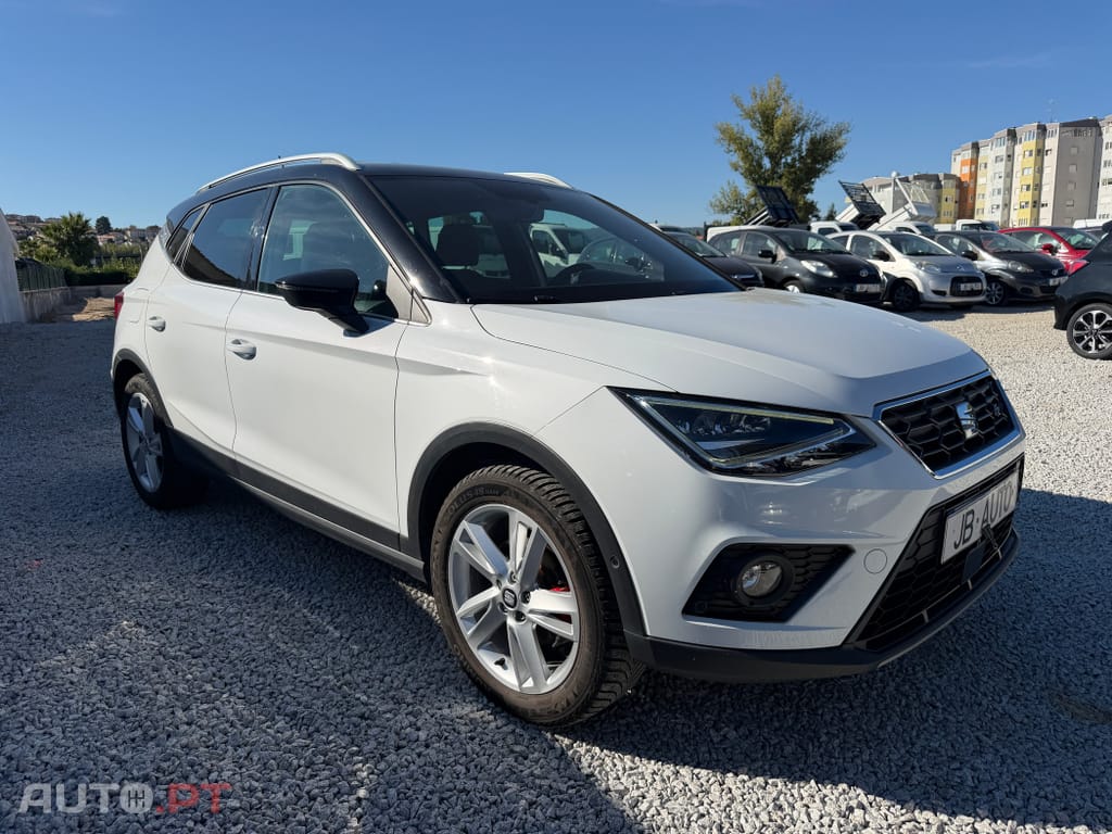 Seat Arona 1.0 TSI FR