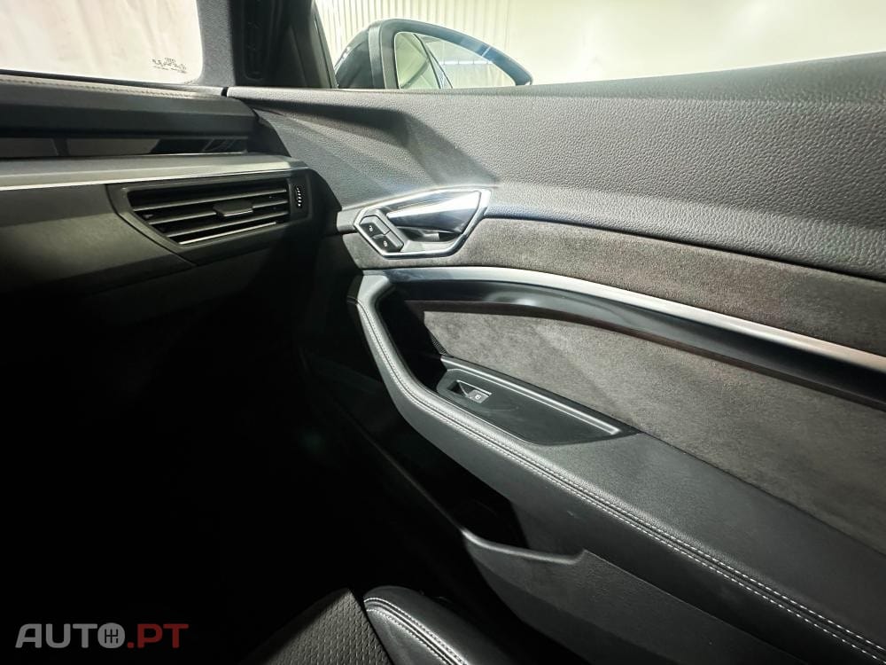 Audi E-Tron 50 quattro S line