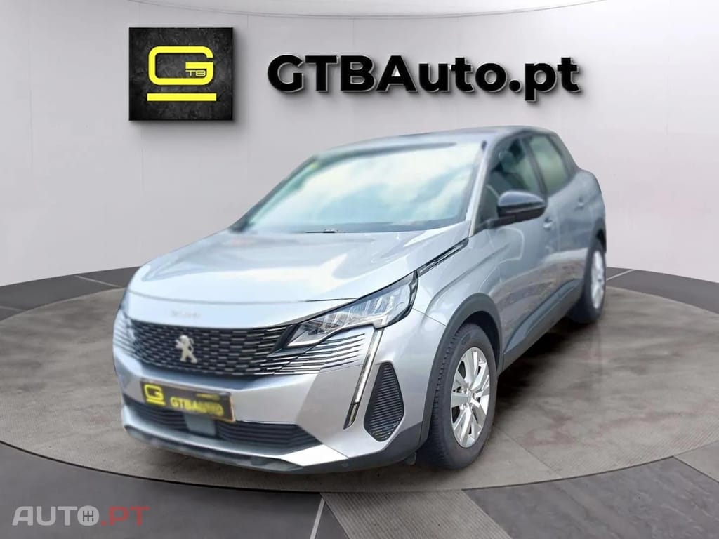 Peugeot 3008 1.2i Active BUSINESS