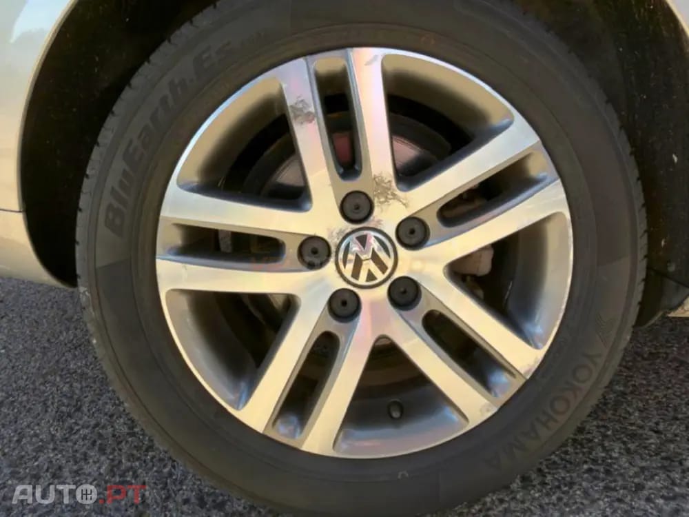 Volkswagen Golf Variant 1.6 TDI