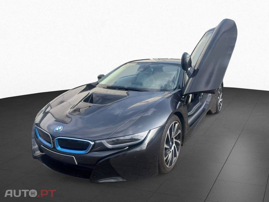 BMW i8 xDrive