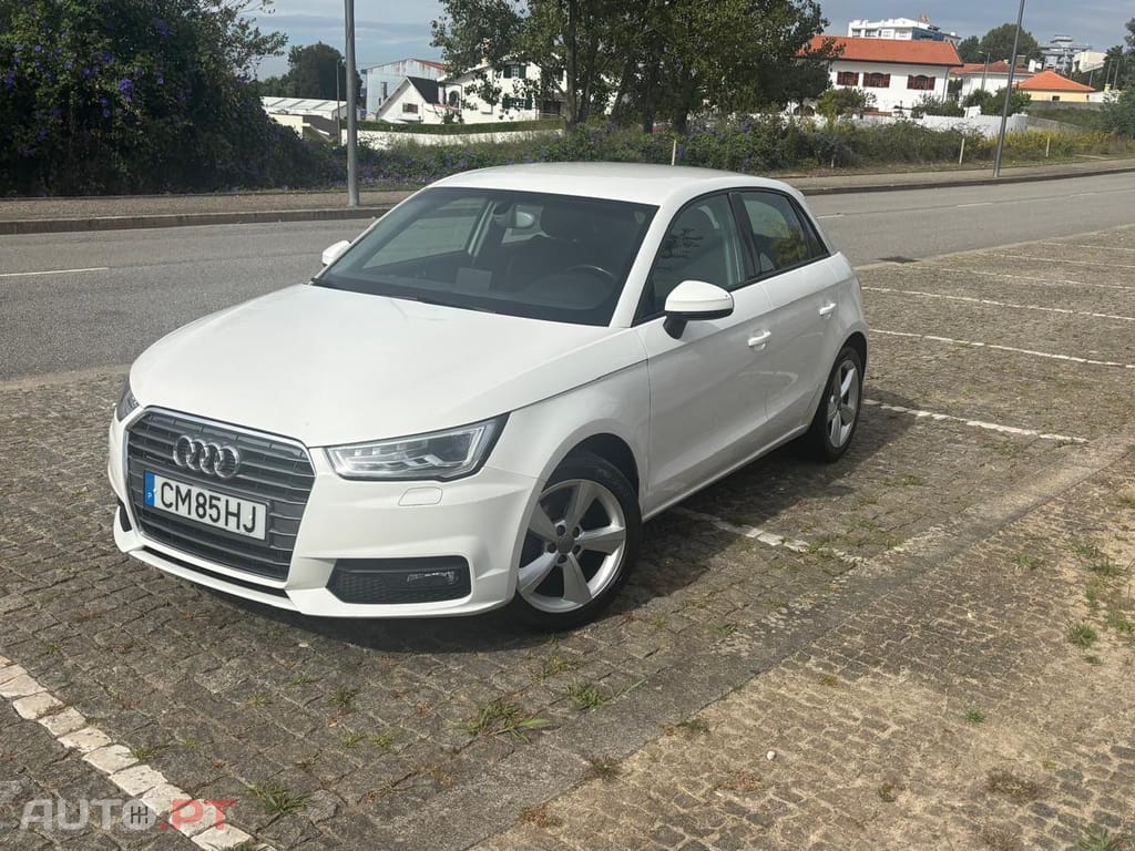 Audi A1 Sportback