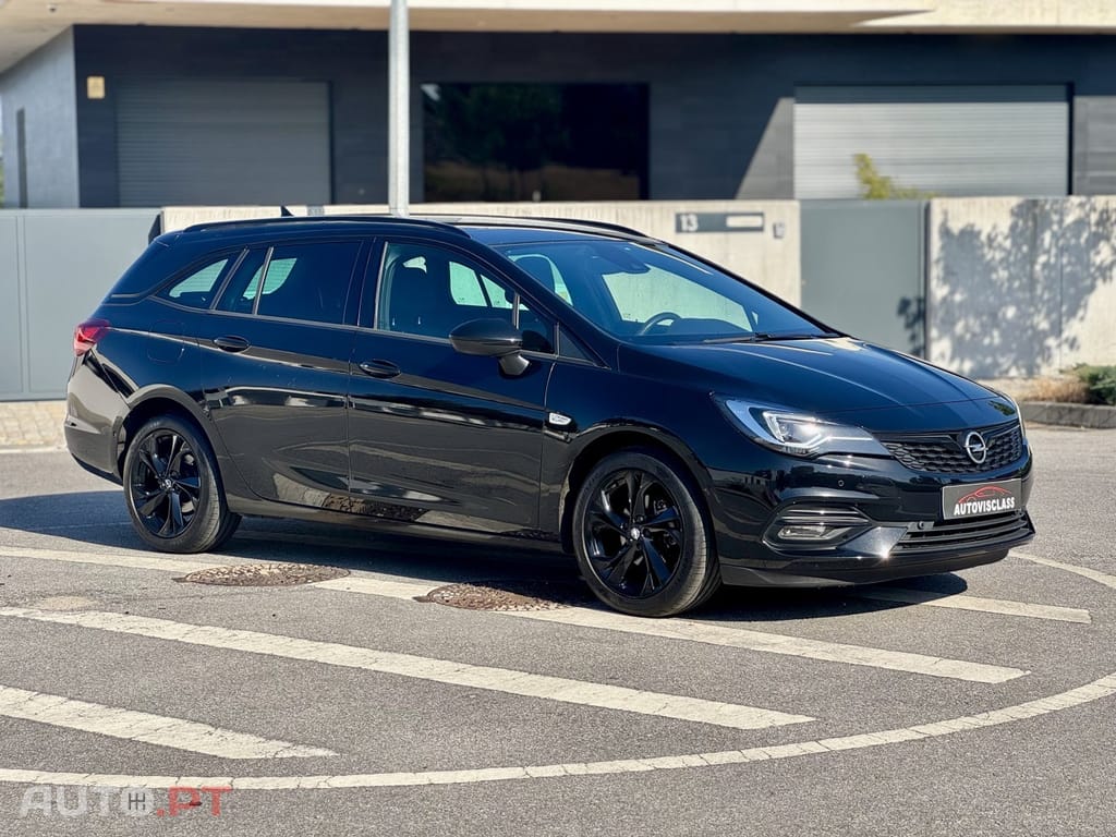 Opel Astra Ultimate