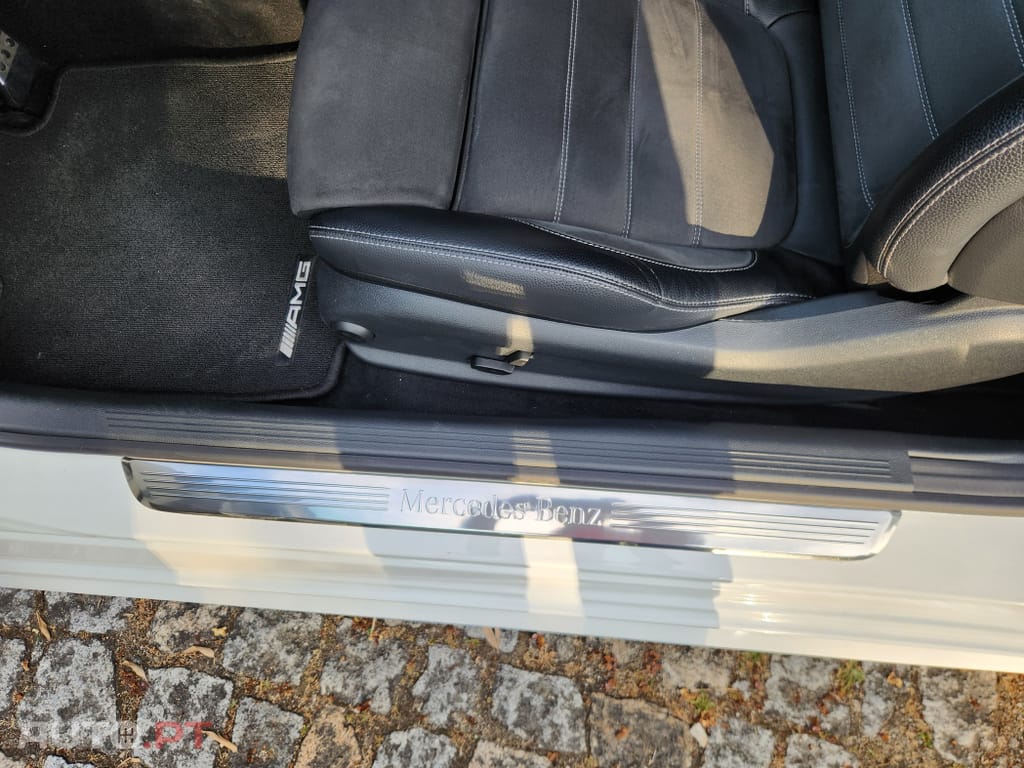 Mercedes-Benz C 220 d Aut.
