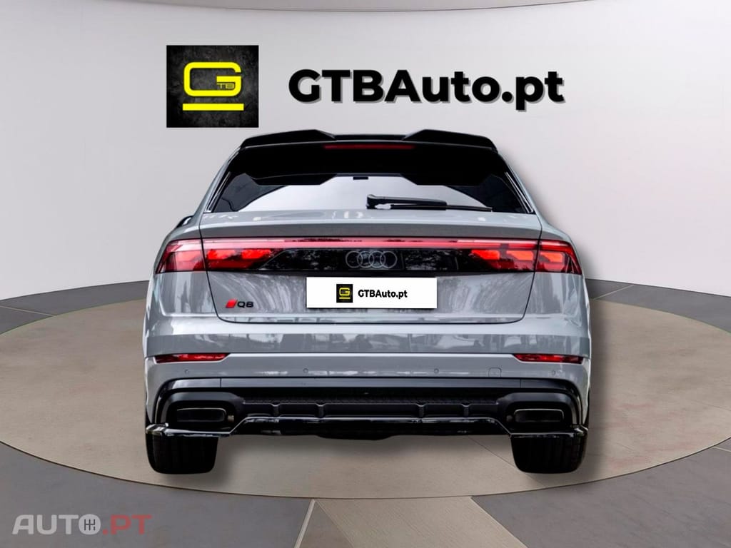 Audi Q8 TFSI e Competition I.V.A DEDUTIVEL 