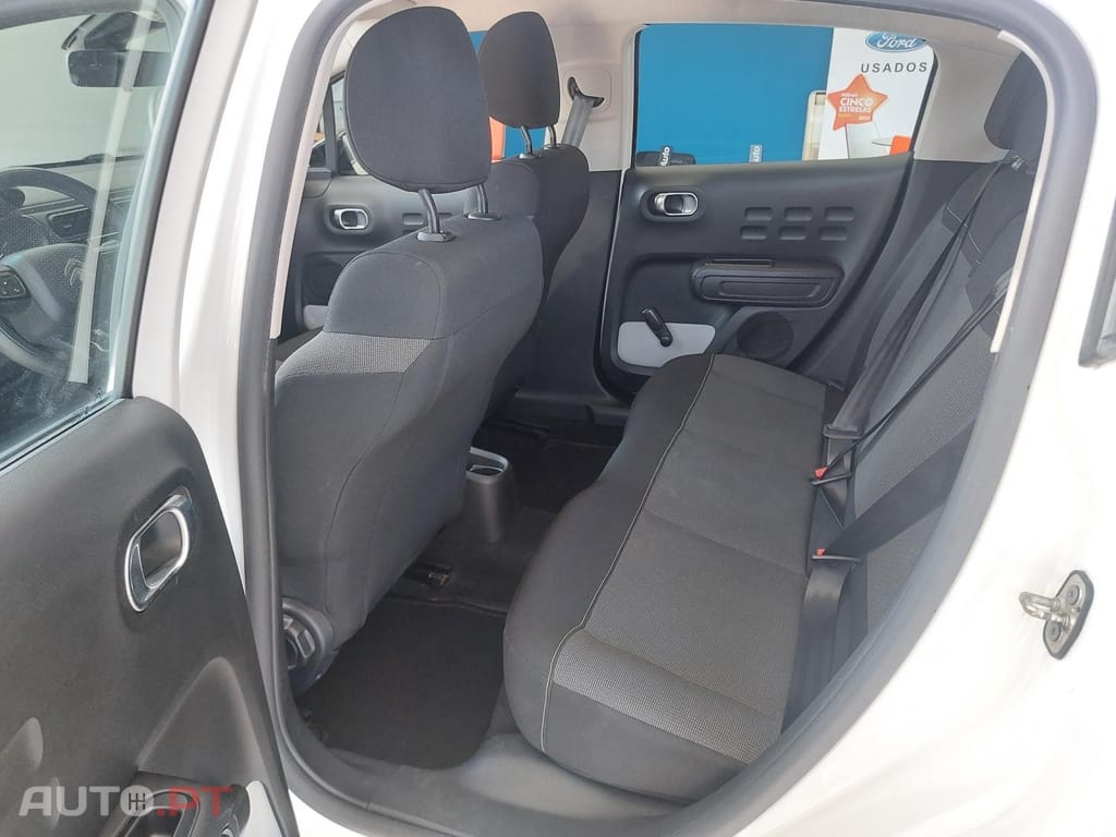 Citroen C3 1.5 BlueHDi Feel