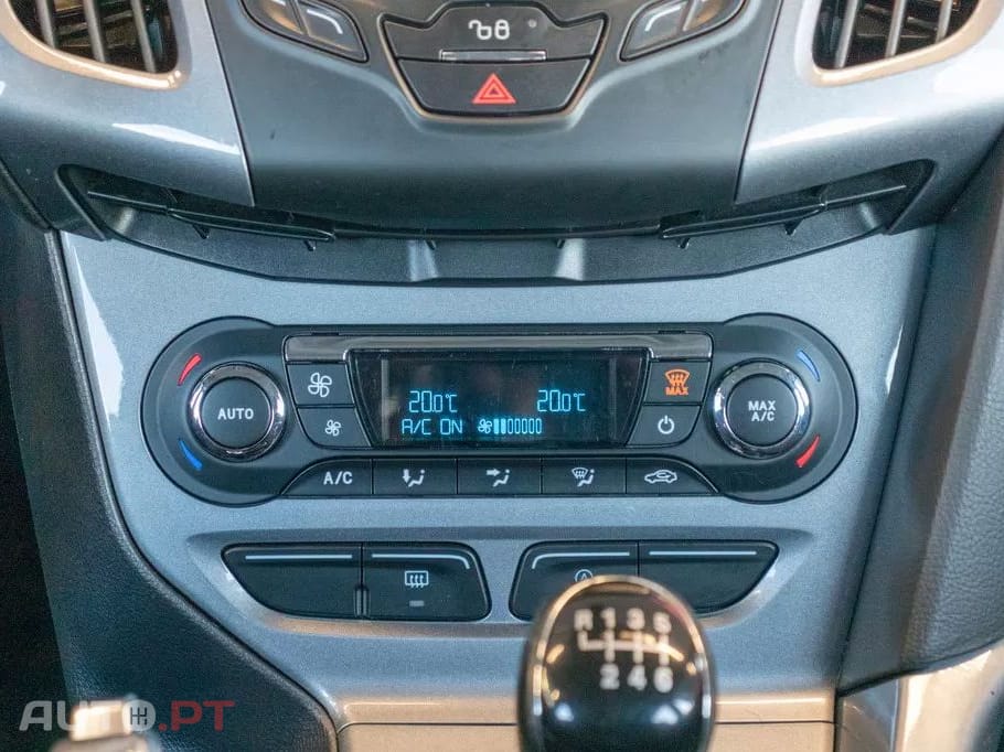 Ford Focus 1.0 EcoBoost S&S SYNC Edition