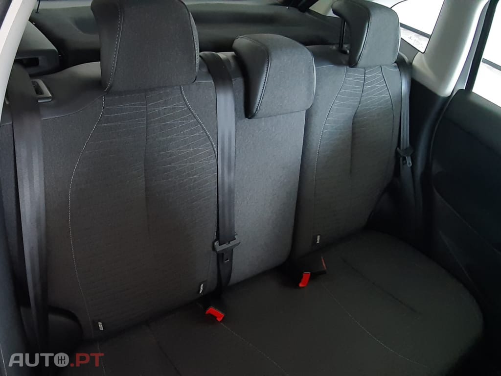 Citroen C3 Sedution 1.2 VTI 82 cv