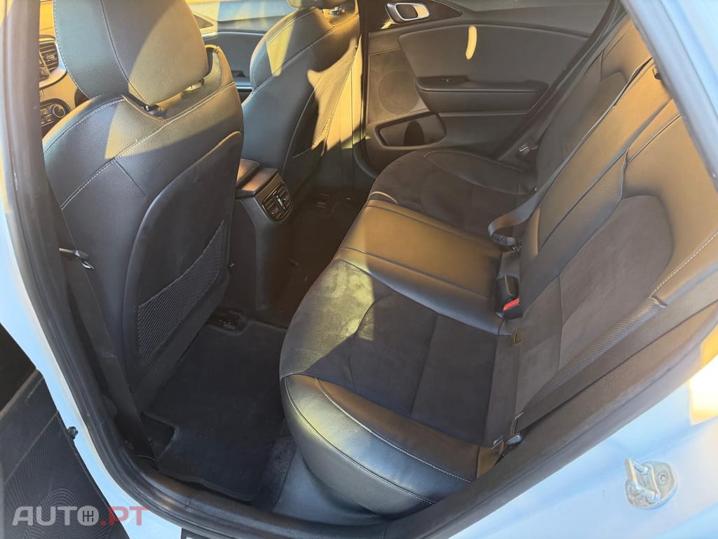 Kia Proceed 1.0 T-GDi GT Line