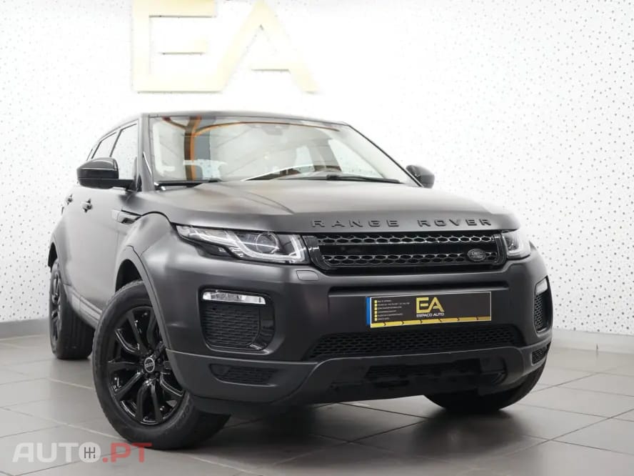 Land Rover Evoque 2.2 TD4 Pure Auto