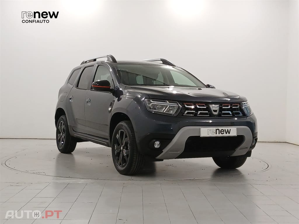 Dacia Duster DUSTER SL EXTREMETCE 90 FAP 4X2