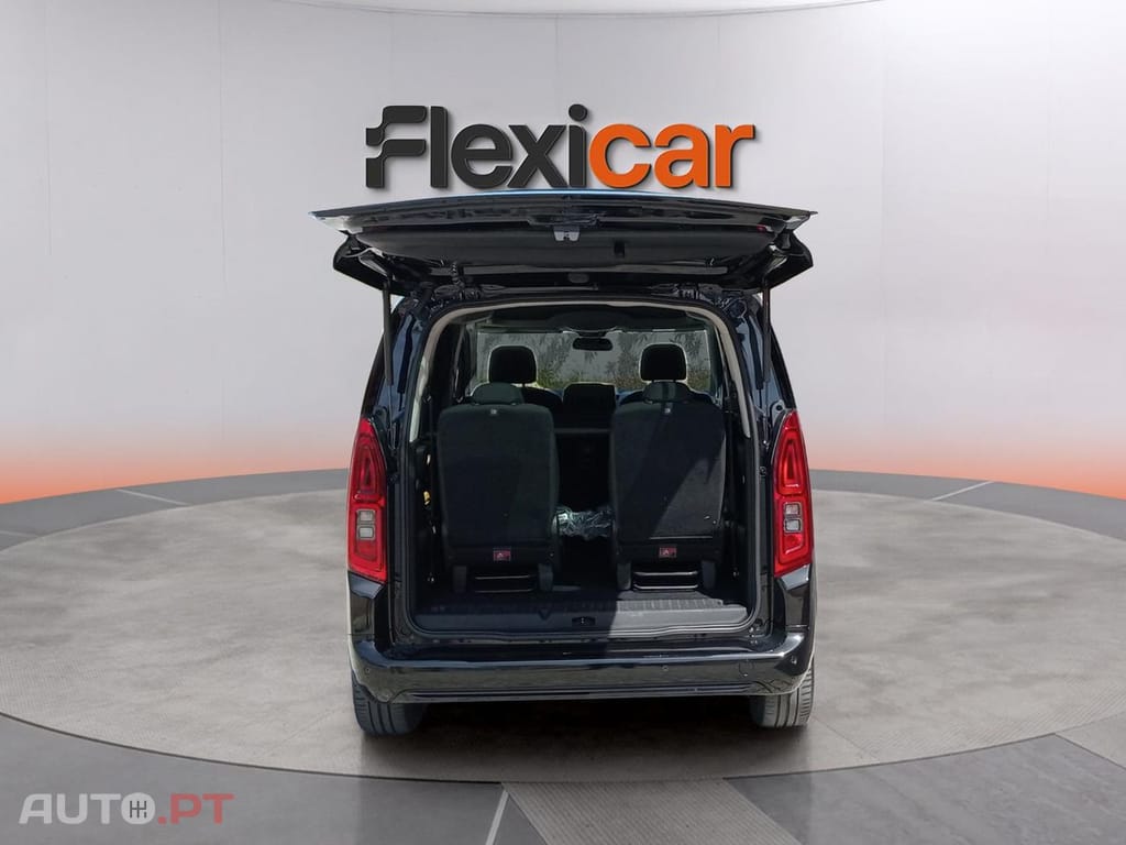 Opel Combo 1.2 Turbo S&S Edition