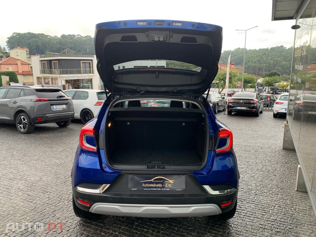 Renault Captur 1.0 TCe Techno