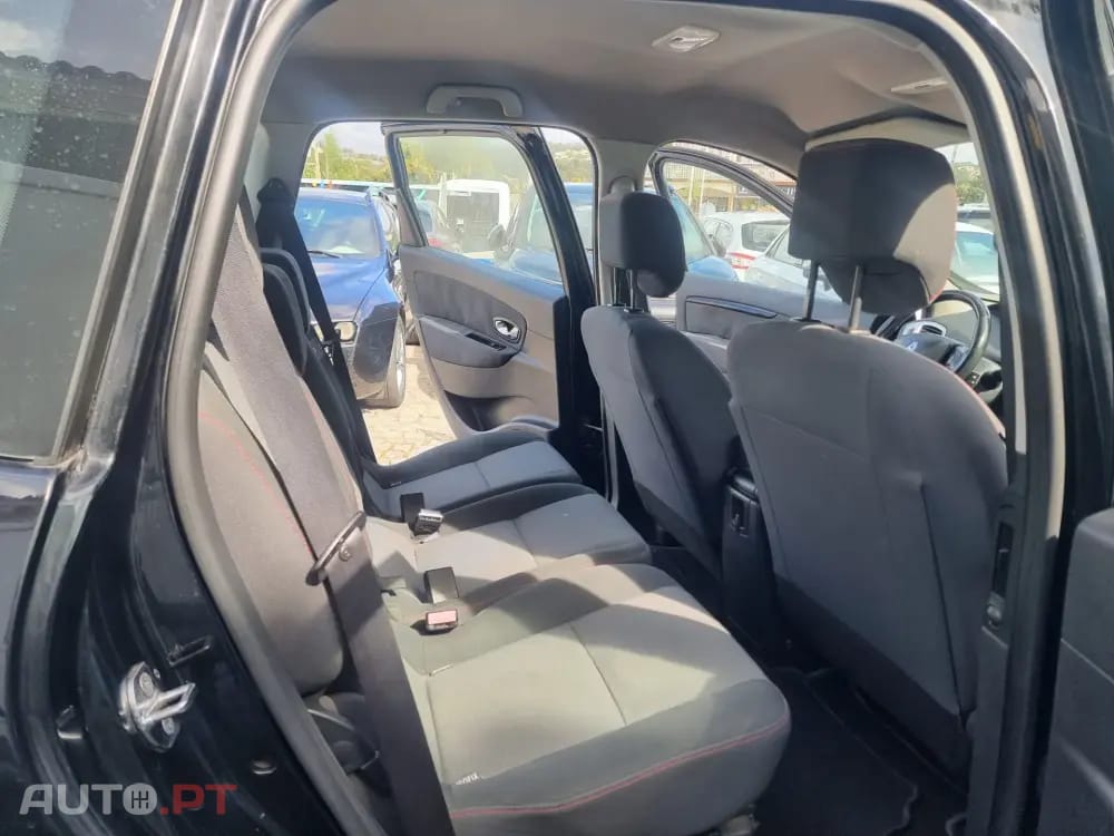 Renault Scénic 1.5 dCi Expression SS