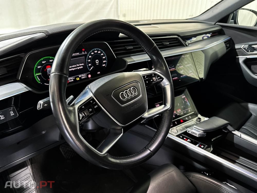 Audi E-Tron 50 quattro S line