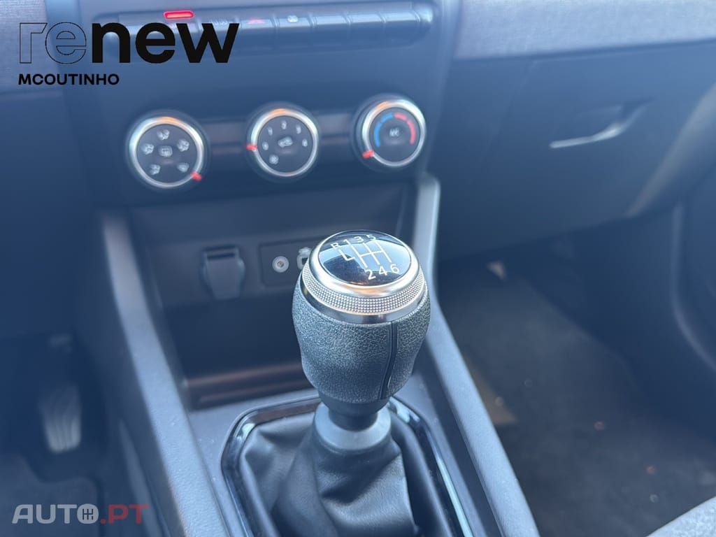 Renault Clio Clio Techno 100 TCe Bi-fuel