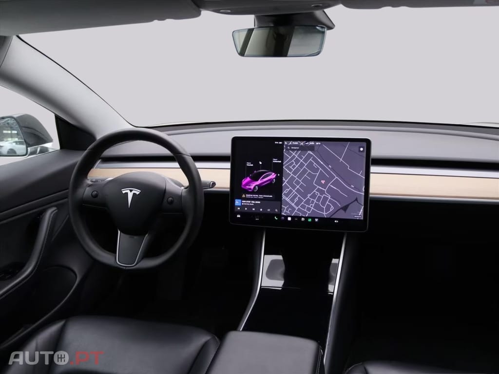 Tesla Model 3 Long-Range AWD I.V.A DEDUTÍVEL