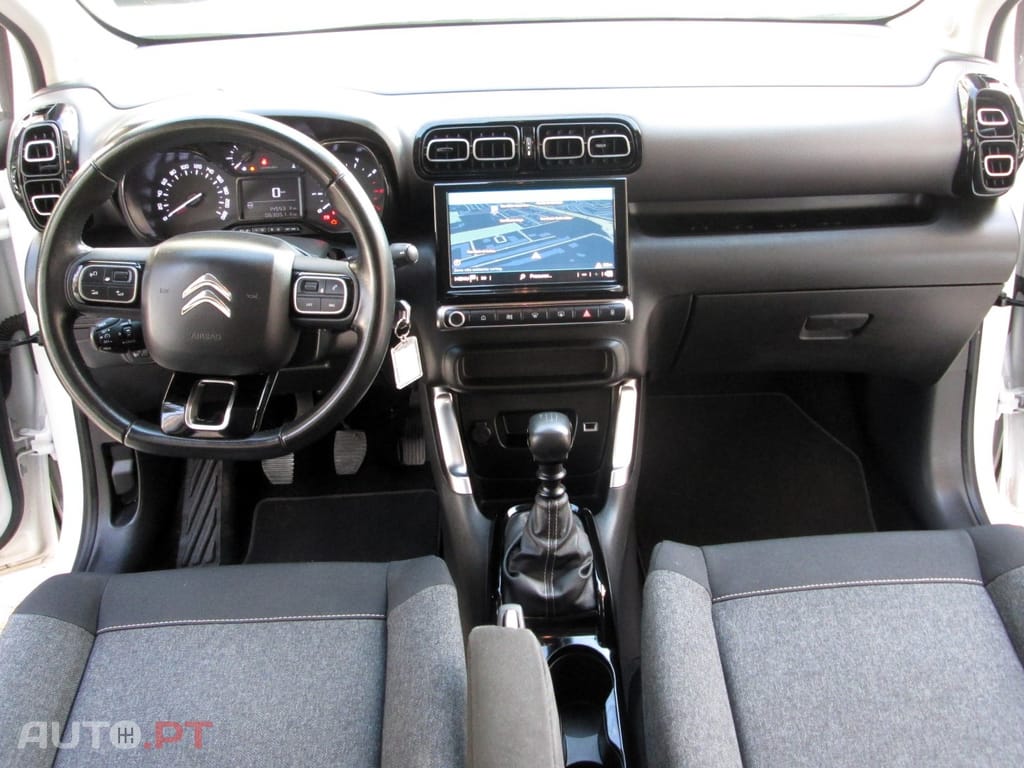 Citroen C3 Aircross 1.2 PureTech C-Series