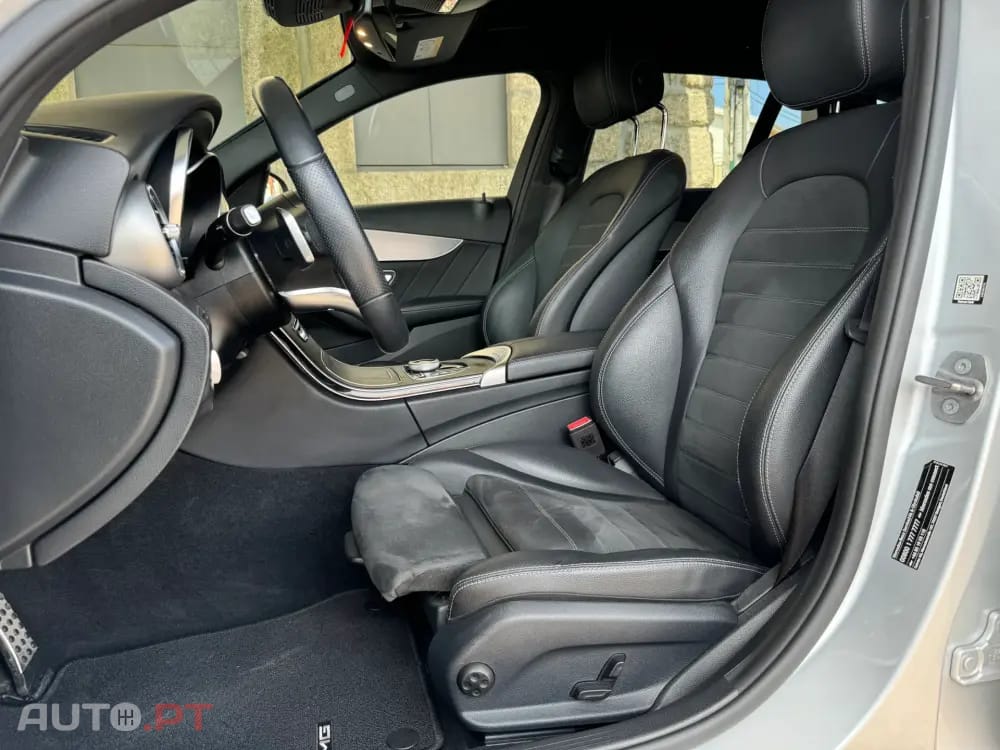 Mercedes-Benz C 200 d AMG Line Aut.