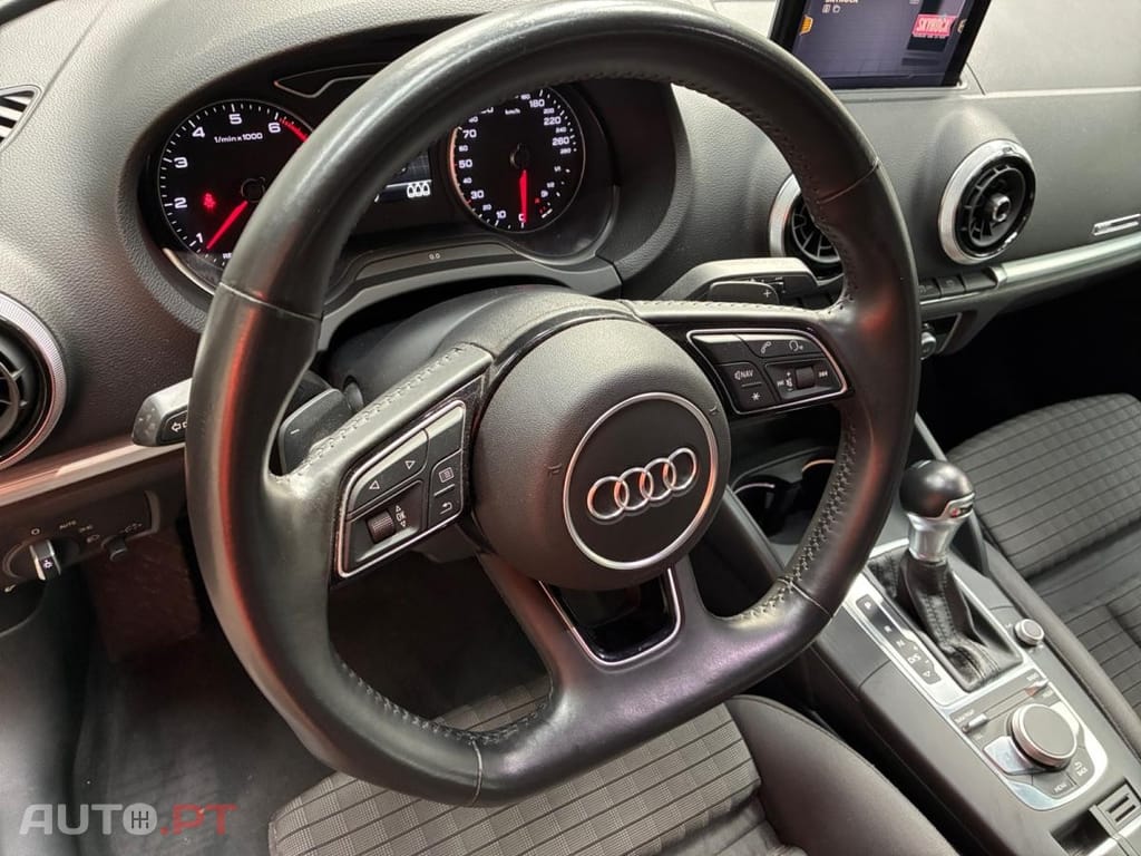 Audi A3 Sportback 35 TFSI S tronic