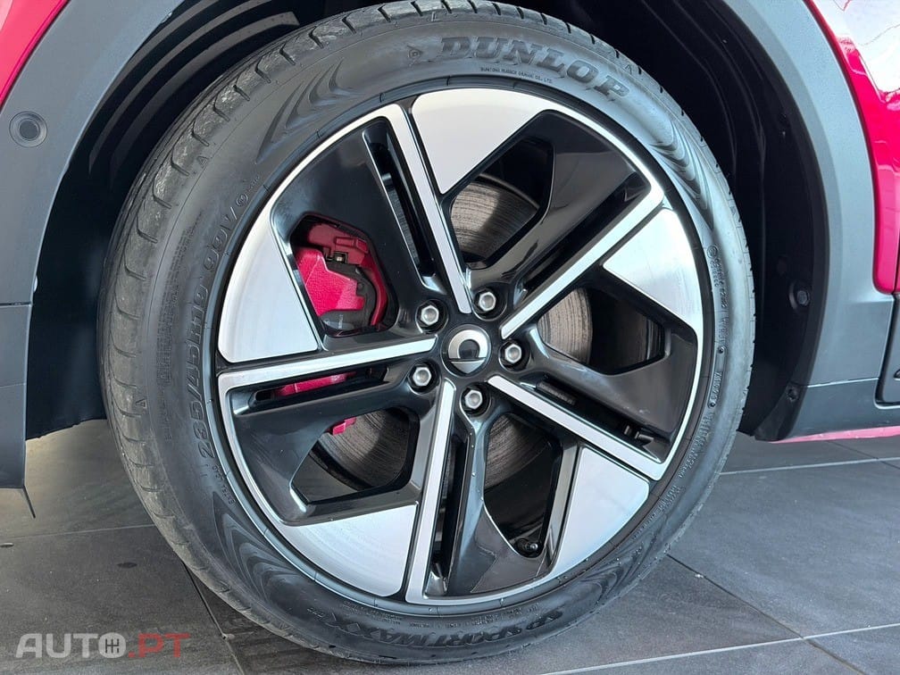 Smart #1 66 kWh Brabus AWD