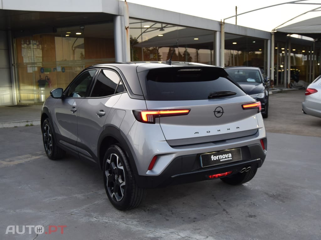 Opel Mokka 1.2 T GS Line AT (130cv)