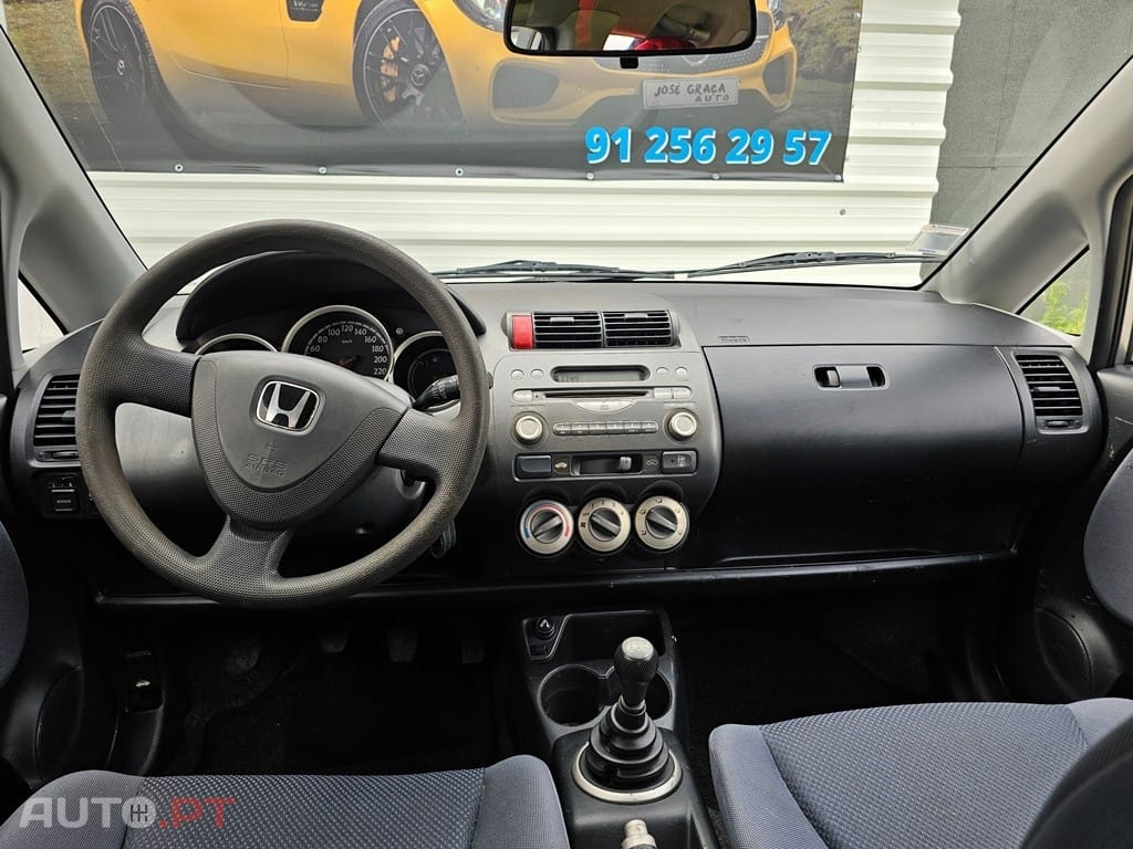 Honda Jazz 1.2 Cool Plus