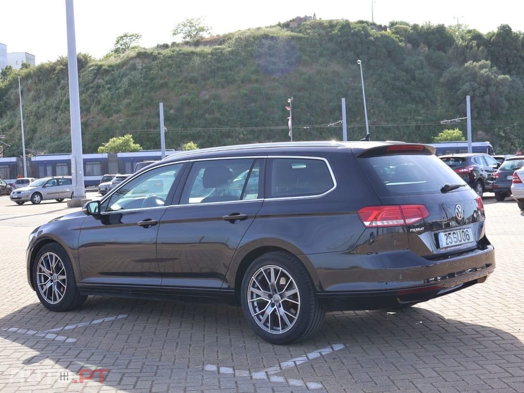 Volkswagen Passat Variant 1.6 TDI DSG