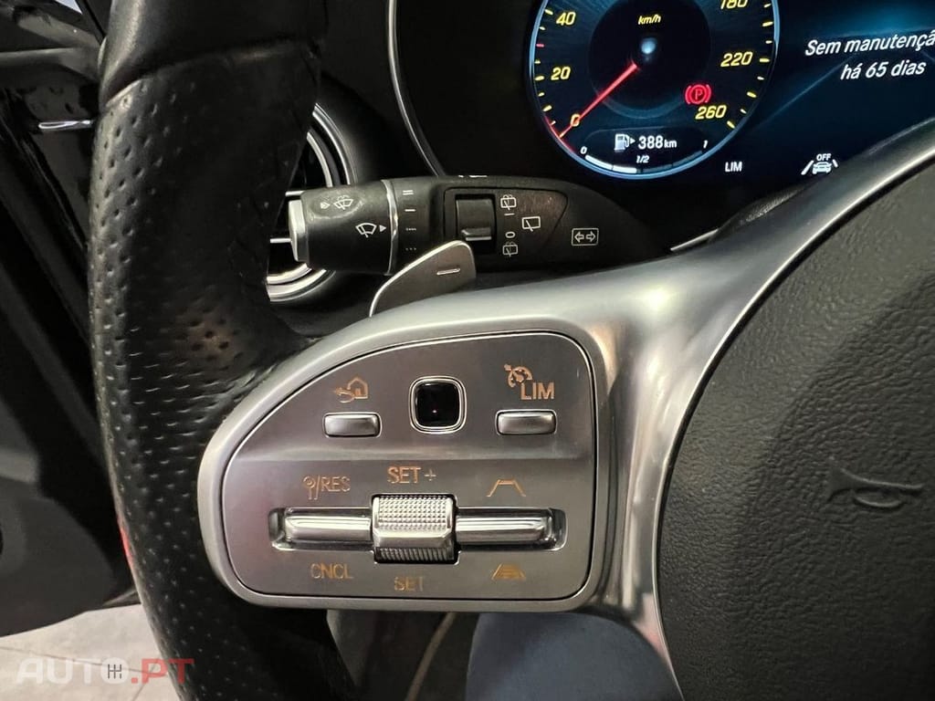 Mercedes-Benz C 300 de AMG Line