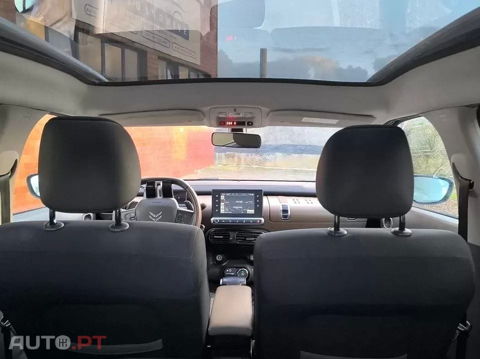 Citroen C4 Cactus 1.6 BlueHDi Shine ETG6