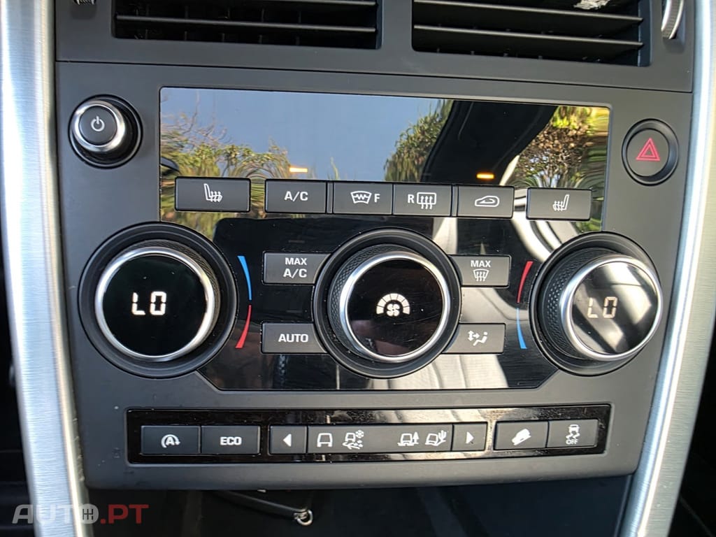 Land Rover Discovery Sport 2.0 TD4 HSE Luxury