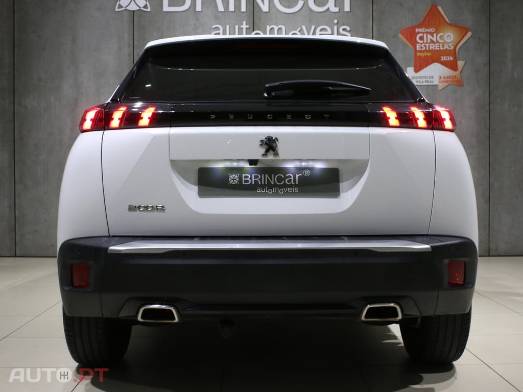 Peugeot 2008 1.2 PureTech Allure