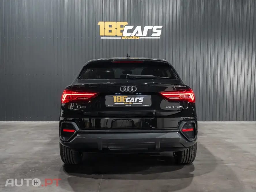 Audi Q3 35 TFSI S line S tronic