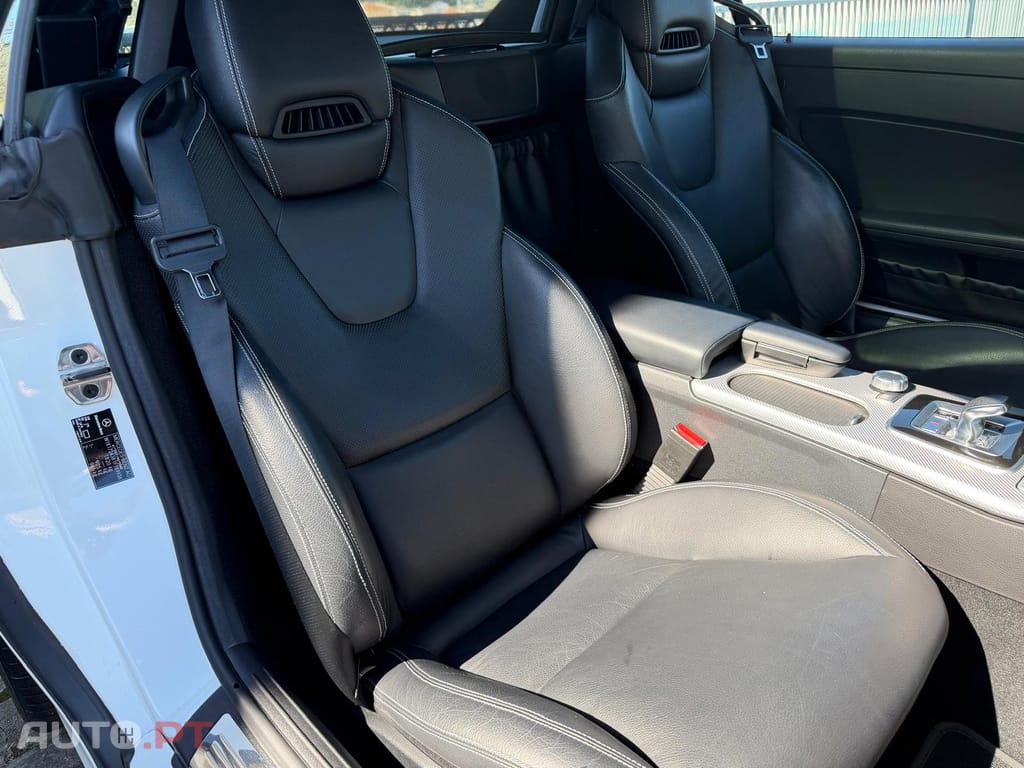 Mercedes-Benz SLC Aut.