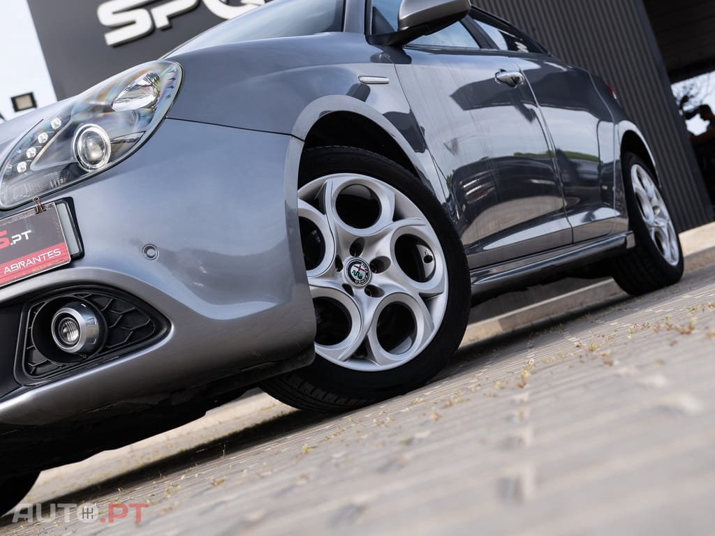 Alfa Romeo Giulietta 1.6 JTDM Sport TCT